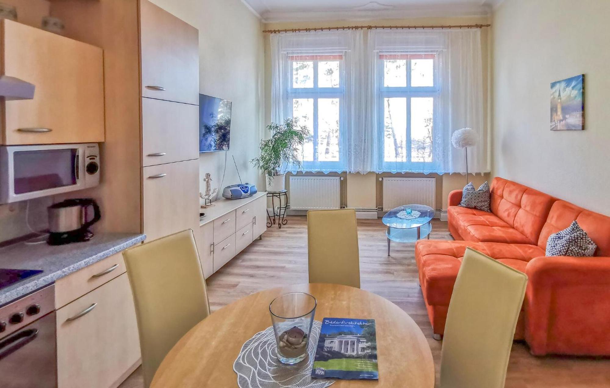 Ferienwohnung Ahlbeck Seebad Heringsdorf  Exterior photo